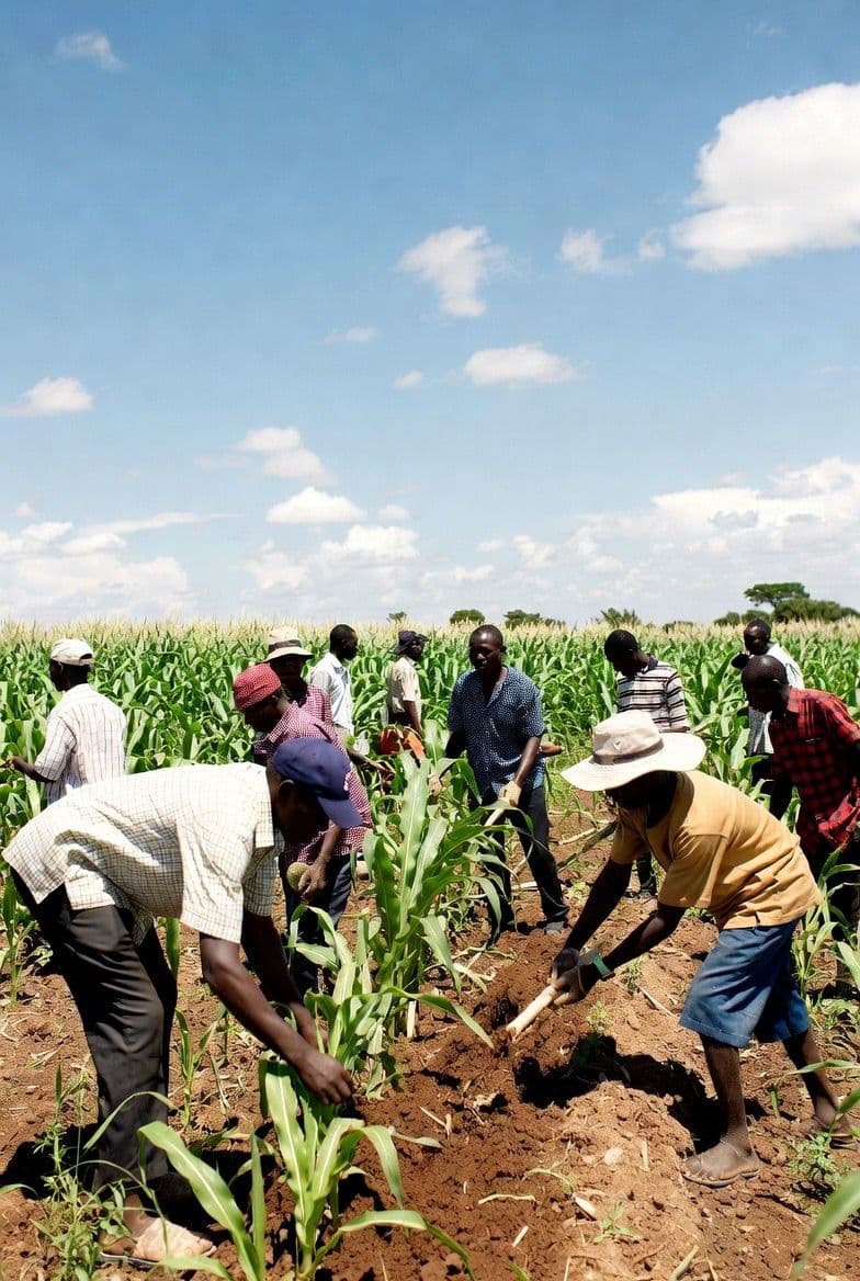 Agriculture & Food Security