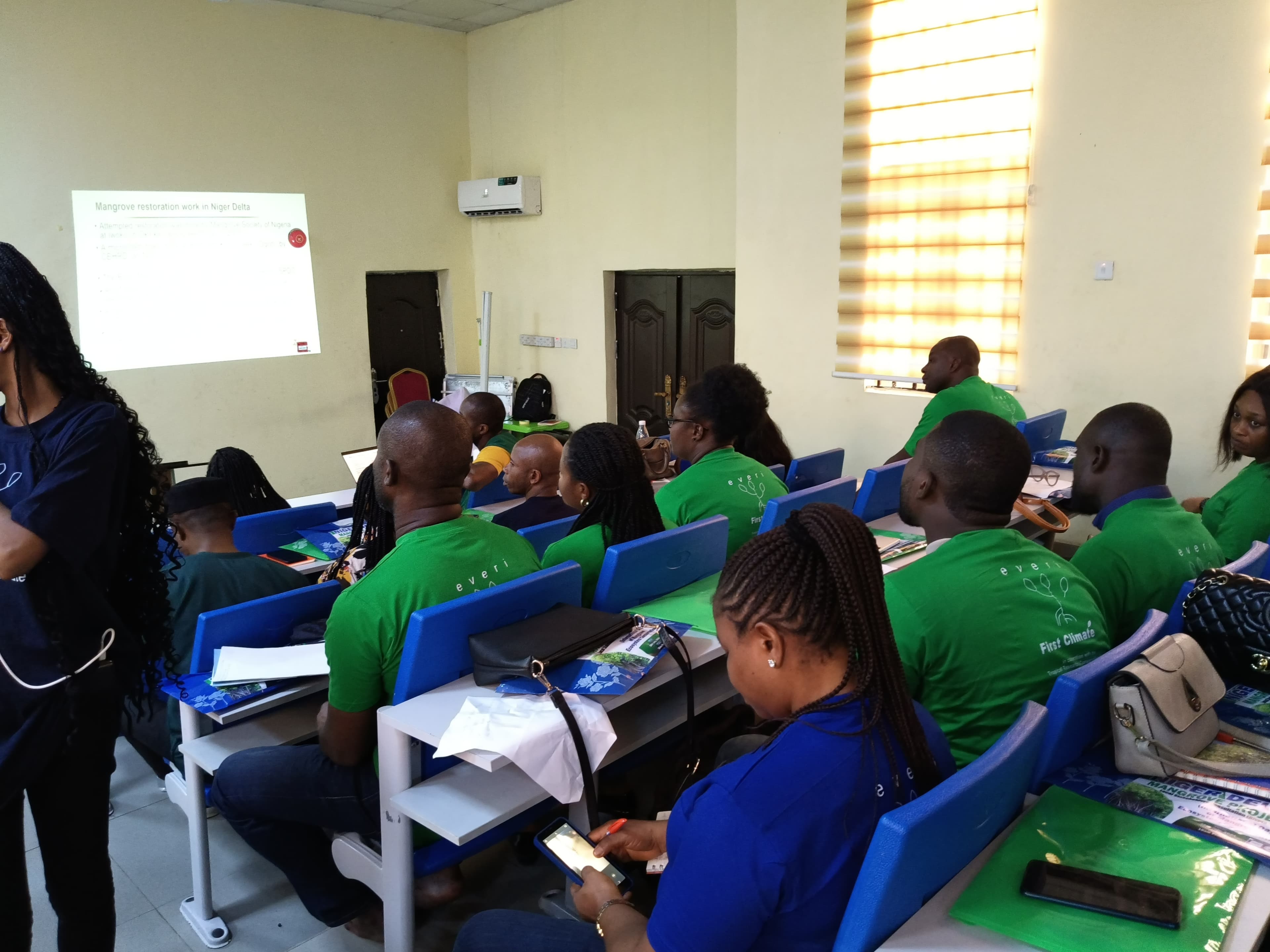 Capacity Building & Partnerships